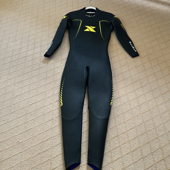 XTERRA Men’s Vortex Fullsuit Wetsuit - Picture 2 of 6